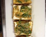 簡単おつまみ 厚揚げチーズ焼き作り方4写真
