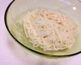 七夕の夜に☆彡キラキラ☆彡そうめん作り方7写真