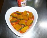 かぼちゃのミートソースグラタン作り方3写真