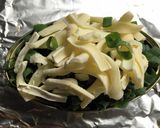 簡単!イワシ缶 de ネギチーズ焼き♡作り方1写真