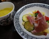 ゆる糖質オフ☆夏野菜のぺペロンペンネ♪作り方7写真