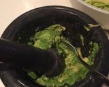 アボガド ズッキーニ dE パスタ作り方2写真
