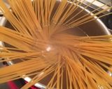 アボガド ズッキーニ dE パスタ作り方3写真