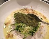 アボガド ズッキーニ dE パスタ作り方5写真