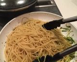 アボガド ズッキーニ dE パスタ作り方7写真
