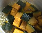 失敗しないカボチャの煮物作り方6写真