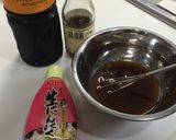 簡単！節約！水菜ともやしのさっぱりサラダ作り方3写真