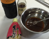 簡単！節約！水菜ともやしのさっぱりサラダ作り方3写真