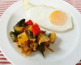 ⅲ夏野菜のカポナータ作り方6写真