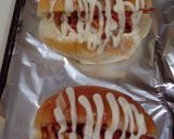 食べ出したら止まらん豚キムチロールサンド作り方4写真