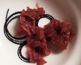 混ぜるだけ♪納豆とモロヘイヤのポン酢和え作り方2写真