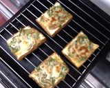 簡単おつまみ 厚揚げチーズ焼き作り方7写真