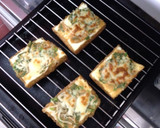 簡単おつまみ 厚揚げチーズ焼き作り方7写真