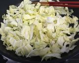 パリパリサクサク♪ キャベツの洋風春巻き作り方3写真