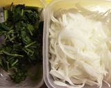 混ぜるだけ♪納豆とモロヘイヤのポン酢和え作り方4写真