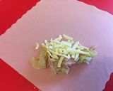 パリパリサクサク♪ キャベツの洋風春巻き作り方10写真