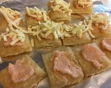 うまい!うす揚げチーズ焼き作り方1写真