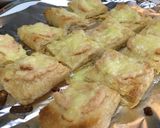 うまい!うす揚げチーズ焼き作り方2写真