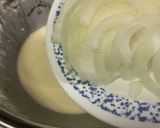 玉ねぎと白エビのかき揚げ〜(o˘◡˘o)作り方11写真