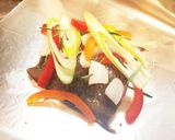 シタビラメのホイル蒸し作り方7写真