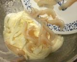 玉ねぎと白エビのかき揚げ〜(o˘◡˘o)作り方14写真
