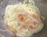 玉ねぎと白エビのかき揚げ〜(o˘◡˘o)作り方15写真