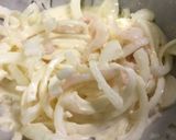 玉ねぎと白エビのかき揚げ〜(o˘◡˘o)作り方16写真