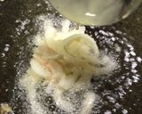玉ねぎと白エビのかき揚げ〜(o˘◡˘o)作り方19写真