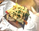 シタビラメのホイル蒸し作り方8写真