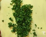 コテコテ・ガッツリ・エビパスタ作り方2写真