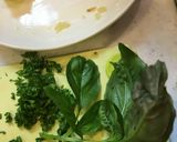 コテコテ・ガッツリ・エビパスタ作り方3写真