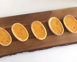 みかんミニタルト☆おうちカフェ作り方8写真