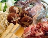 だしが絶品★豪快【鯛のアラ汁醤油仕立】♪作り方13写真