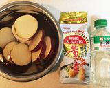 ■超簡単サクサク！さつまいもの天ぷら講座作り方1写真
