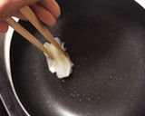キャベツたっぷり卵焼き作り方2写真