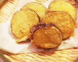 ■超簡単サクサク！さつまいもの天ぷら講座作り方7写真