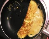 キャベツたっぷり卵焼き作り方4写真