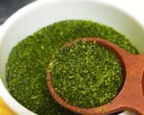『食茶』で健康に♪緑茶と生姜の炊込ごはん作り方1写真