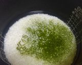 『食茶』で健康に♪緑茶と生姜の炊込ごはん作り方2写真