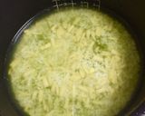 『食茶』で健康に♪緑茶と生姜の炊込ごはん作り方3写真