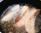 鮭とじゃが芋のカレー南蛮漬け作り方6写真