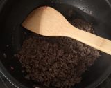 坊っちゃん南瓜のそぼろ煮◎作り方12写真