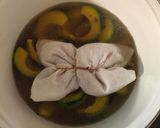 坊っちゃん南瓜のそぼろ煮◎作り方17写真