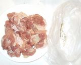 鶏もも肉の梅干し味噌焼き♪簡単柔らかい作り方3写真