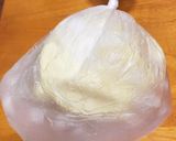 材料たったのふたつ！豆乳でヘルシーアイス作り方3写真