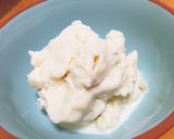 材料たったのふたつ！豆乳でヘルシーアイス作り方4写真