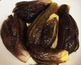 茄子・酢醤油胡麻油＋生姜でサッパリと！作り方7写真