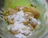 LDL糖質オフ！ガリ味噌マヨチキンフライ作り方4写真