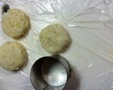 簡単☆焼くだけ　チーズおにぎり作り方3写真