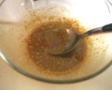 カリカリ豚と茄子☀スタミナゴマ味噌炒め作り方1写真